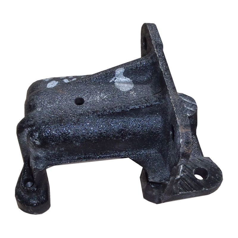 Кронштейн опоры рессоры 451-50-2902445 "УАЗ"