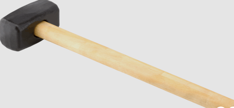 Кувалда 5кг. "КЗСМИ"