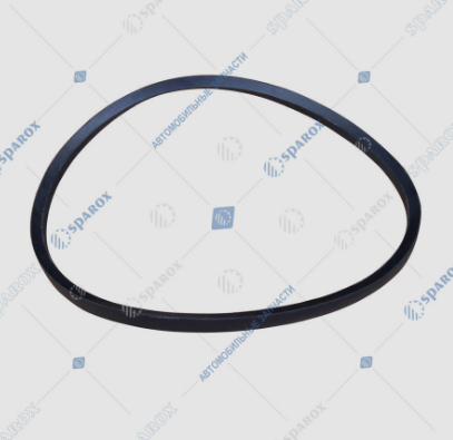 987-14*10(ЗУБ) ремень ЯМЗ  "ЯРТ"