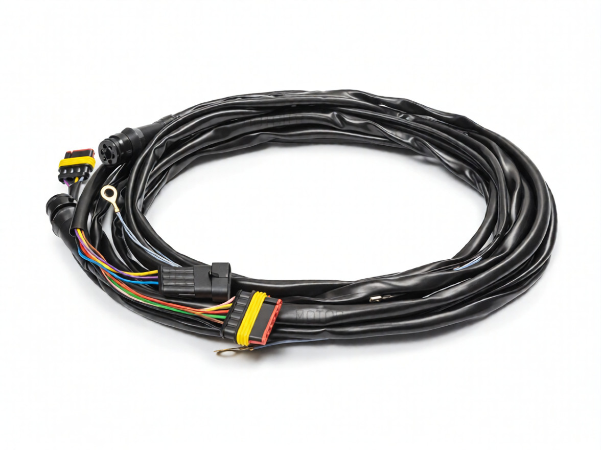 Жгут по раме ГАЗель Бизнес с ДВС 4216 (2010г.в.) 3302372403010 "Cargen"