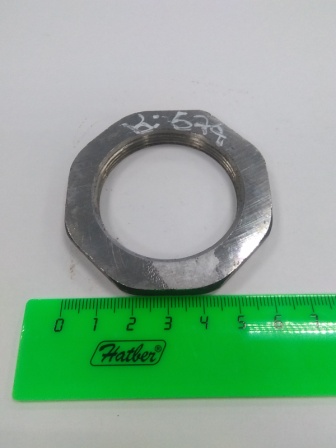 Гайка моста наружняя ГАЗель 3302-2401054-01 "ГАЗ"