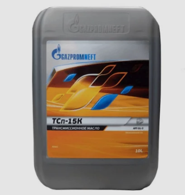 Масло Трансм. ТСП-15К 10л. "Газпромнефть"