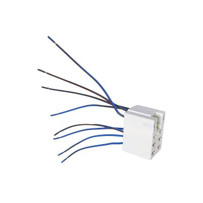 Колодка для клавиши 10контактов 166.000 "АА"