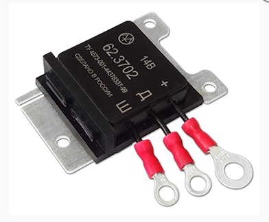 Регулятор напряж.трактора 62.3702  14в"Энергомаш"