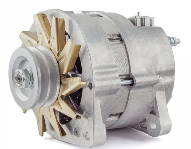 Генератор МАЗ,БелАЗ  6582.3701 28в 80а "Прамо"