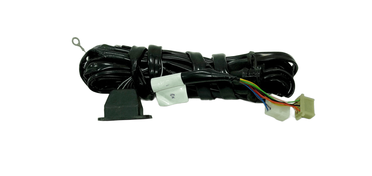 Жгут задних фонарей ГАЗель 3302-3724030-05 рестайлинг, АХ-61102 "Cargen"