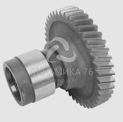 Вал пром делит.КамАЗ в сб.154.1770210