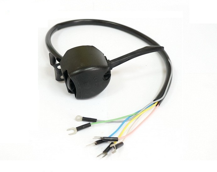 Переключатель П-105А поворотов ГАЗ (6 пров.) "АА"