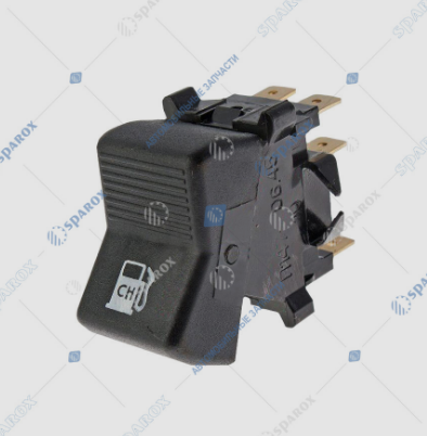 Клавиша уровня топлива в баке КамАЗ П147-02.13 "АА"