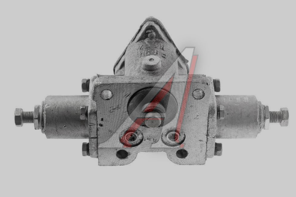 Воздухораспределитель КПП МАЗ 201-1723010 "Прамо"