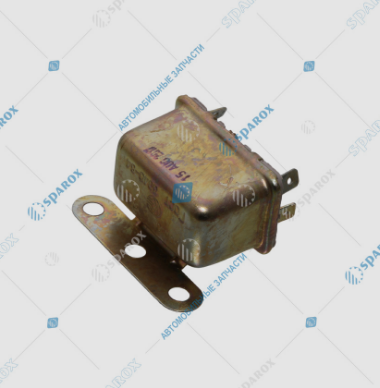 Реле стартера КамАЗ РС-530 метал."РелКом"