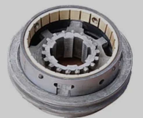 Синхронизатор 4-5 пер МАЗ 236-1701151-А "ЯЗТО"