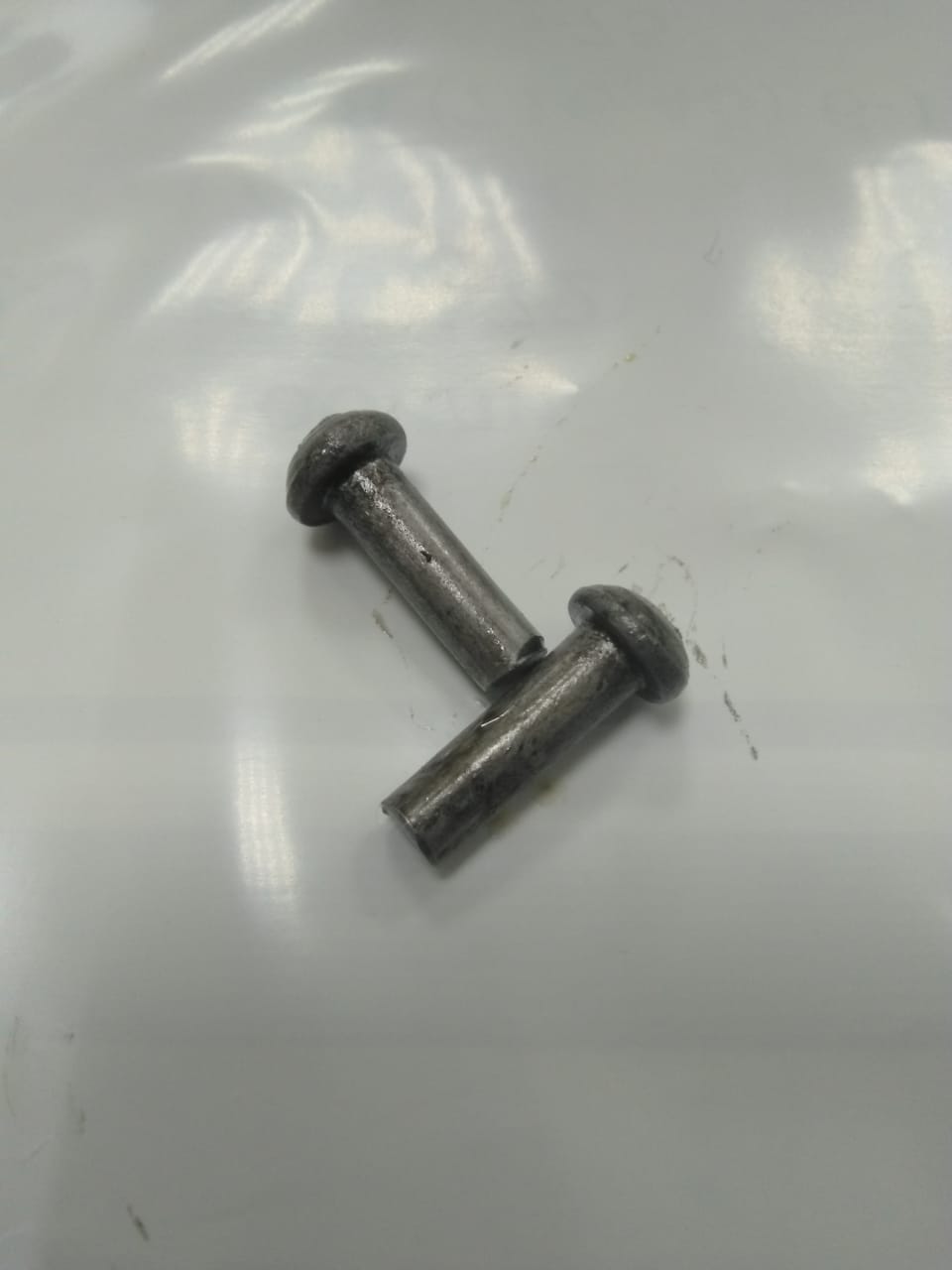 Заклепка сталь. 5*16 кр/гол 1кг сегмент ножа Енисей/Нива