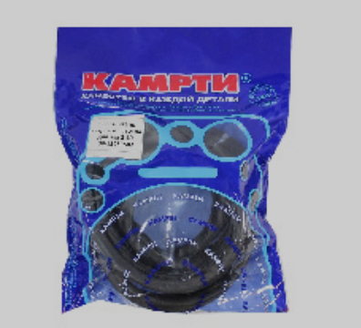 Уплотнитель двери ЗиЛ-130,Бычок 4,1 м, 4331-6107145У "КАМРТИ"