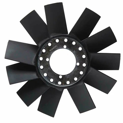 Вентилятор охлаждения (крыльчатка) ГАЗель-NEXT дв.Evotech 380мм 020007475 "PRAVT"