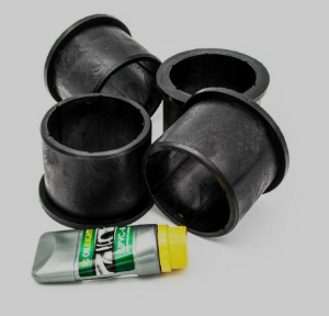 Втулки балансира 55111-2918074 (компл. из 4-х+смазка) Р0, "ПТП"