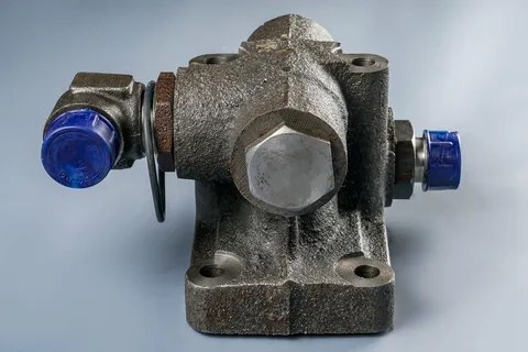 Регулятор расхода 700А.34.060.00 