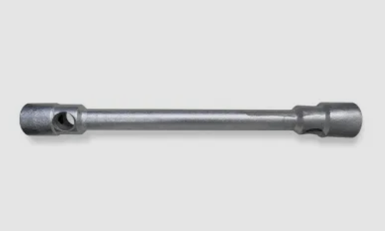 Ключ балонный 24*27 L-380 "КЗСМИ"