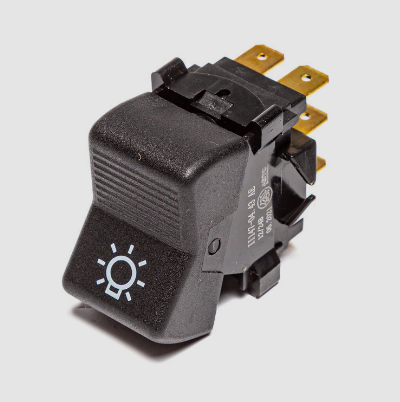 Клавиша полного освещения салона КамАЗ П147-04.08 "АА"