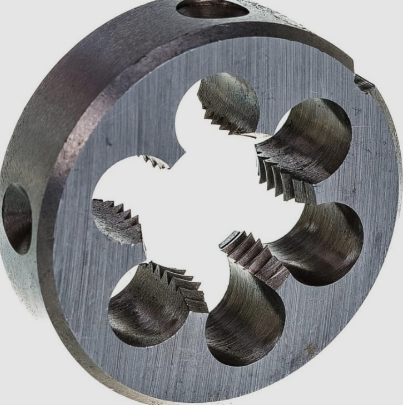 Плашка М20*2,0 мм  Сибртех 77056