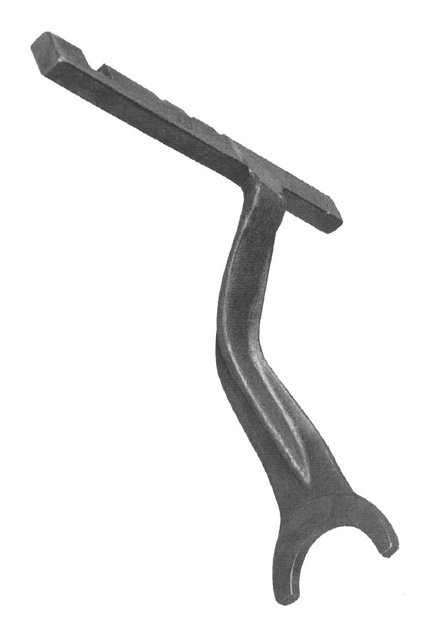 Вилка 1 пер.з/х  МТЗ 74-1702086 "Ак/А"