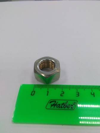 Гайка М12-6Н крепл. рул. редуктора Волга 629-250514 "ГАЗ"