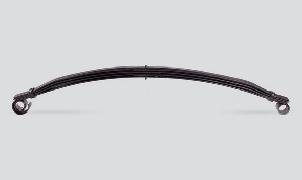 Рессора УАЗ Пикап 3153-2912010-95 зад. 4листа 