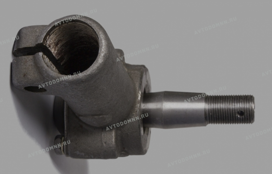 Наконечник рулевой лев. ЗиЛ 130-3003057 "Автомагнат"