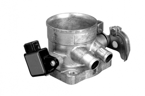 Дросель в сб. 4062-1148100-02 ГАЗ дв 406 "Пекар" 