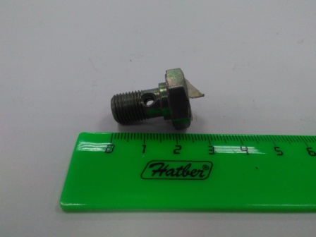 Болт штуцер торм. шланга ГАЗель, Волга 3110-3506012 "ГАЗ"