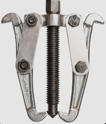 Съемник механический 100мм двойной 525105 // Sparta