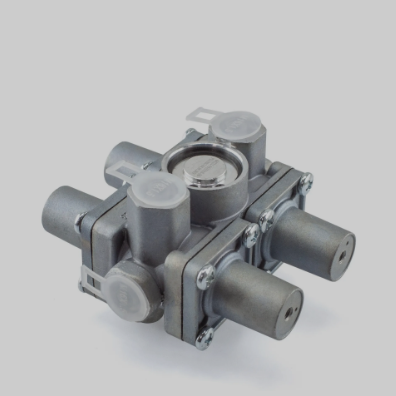 Клапан защ.4-х контурный 64221-3515310-10 "Прамо"