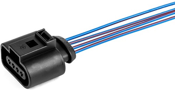 Разъём АХ-538 датчик абсолют.давл. и темп. УМЗ "Cargen"