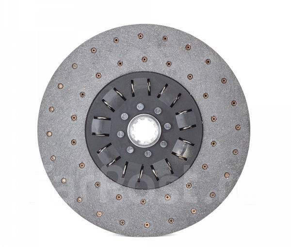 Диск сцепления 4301-1601130,ГАЗ4301,33104,3309 "Прамо"