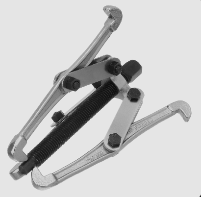 Съемник механический 150 мм тройной  525355 // Sparta