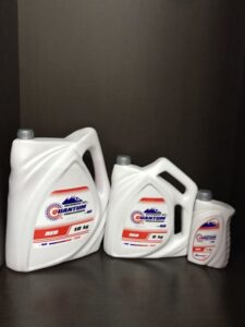 Антифриз 5кг красный "QUANTUM"