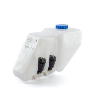 Омыватель электрический 1132.5208010-04 УАЗ-3160 5л.с фильтром "Прамо"