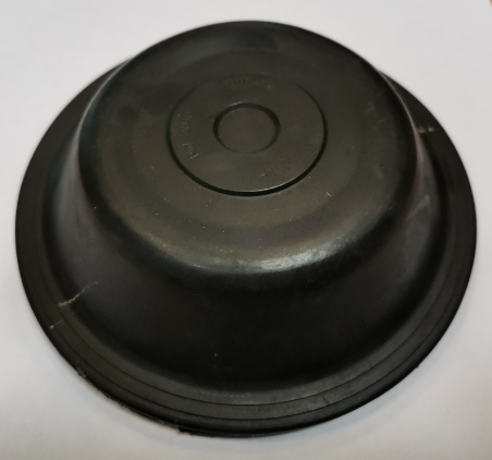 Диафрагма КамАЗ тип 12  101-3519150-01 (12-3519050) "Б-во"