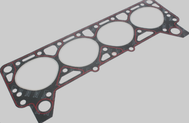 Прокладка ГБЦ ЗиЛ 130-1003020 с гермет. "ГБЦ"