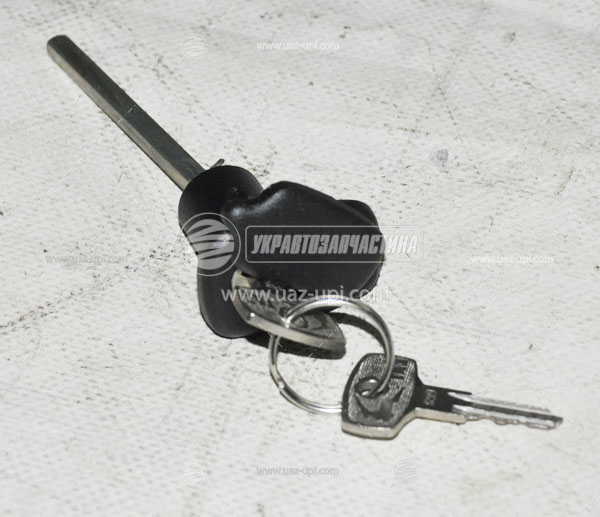 Замок двери ГАЗ-3307 4301-6105080 "ГАЗ"