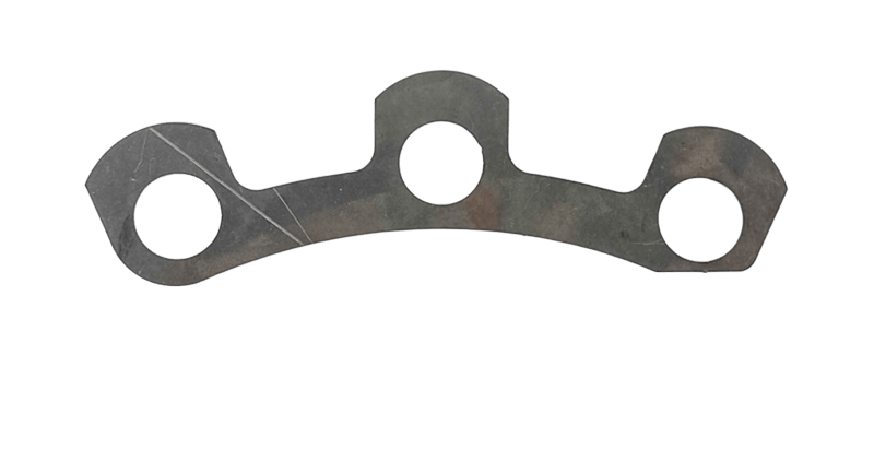 Планка стопорная крышки трубы шарнира 700.28.00.047-1