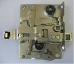 Замок двери ГАЗ-53 лев. 81-6105013-Б "Н.Н."