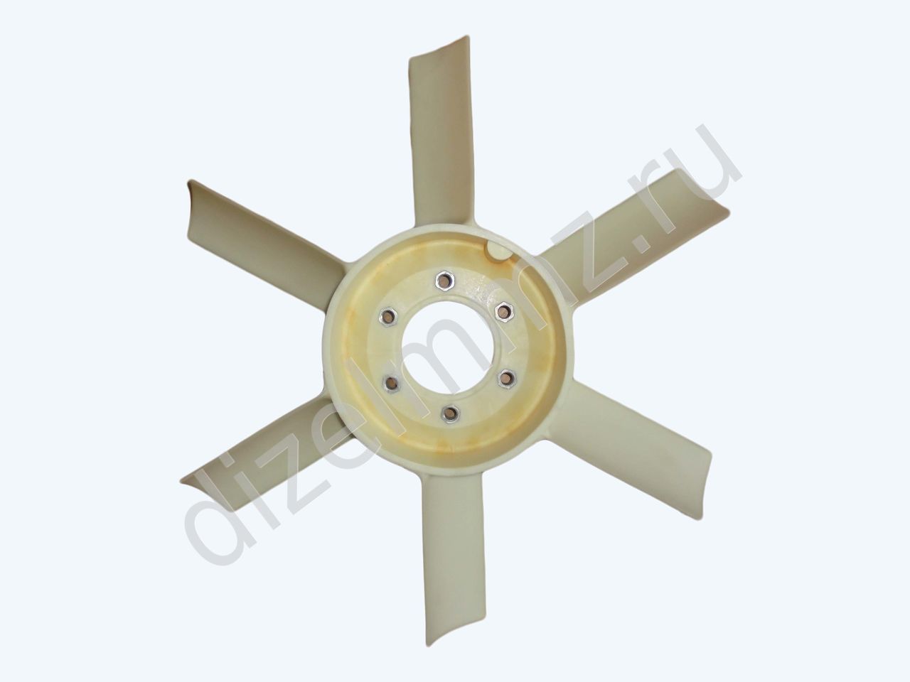 Вентилятор МТЗ пласт. 245-1308010-А  6 лопастей "Гродно"