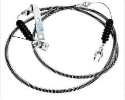 Трос газа в оболочке МАЗ 543240-1108580 в сб. L-2590мм"Б-во"