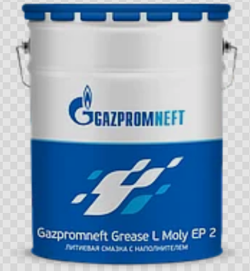 Смазка литиевая Grease L EP-2 18кг "Газпромнефть"