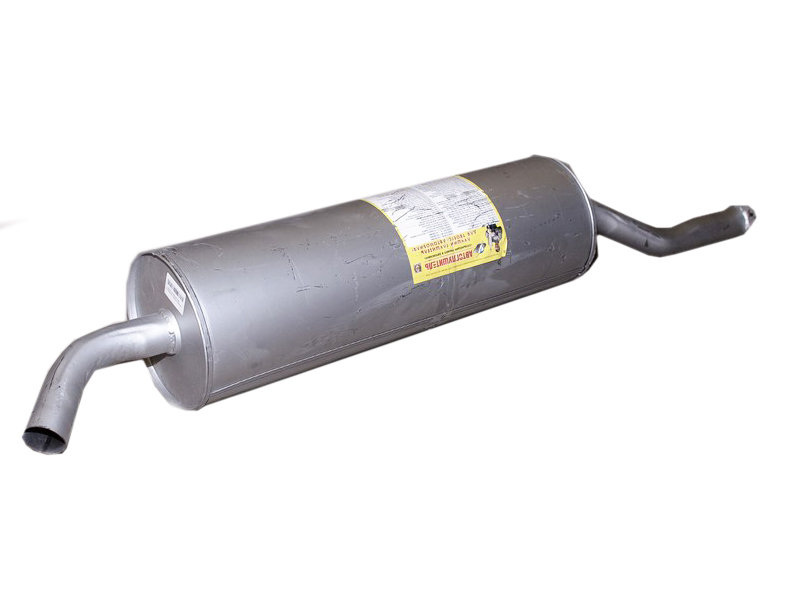 Глушитель ГАЗ 3309-1201005 двиг.Д-245 "Н.Новгород"