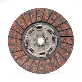 Диск сцепления МТЗ 70-1601130 -01 пруж. безасбест.накл."Агротэк"