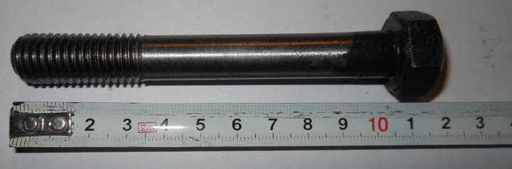 Болт крепления головки МТЗ 240-1002047-01 "ММЗ"