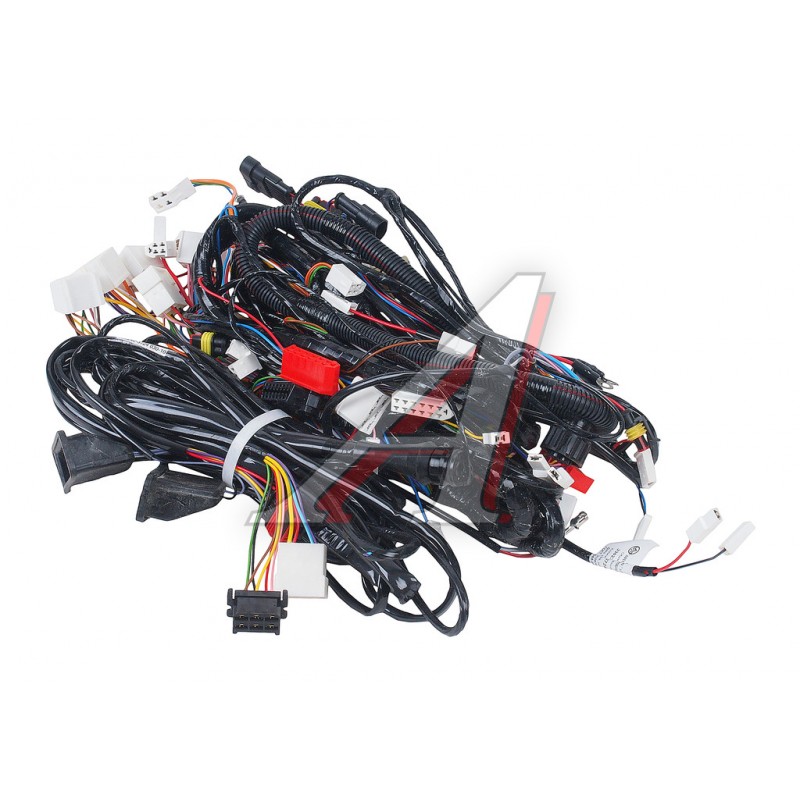 Электропроводка ГАЗель 3302 дв. УМЗ-4216 ЕВРО-3 2009 г.в. "Н.Н." 