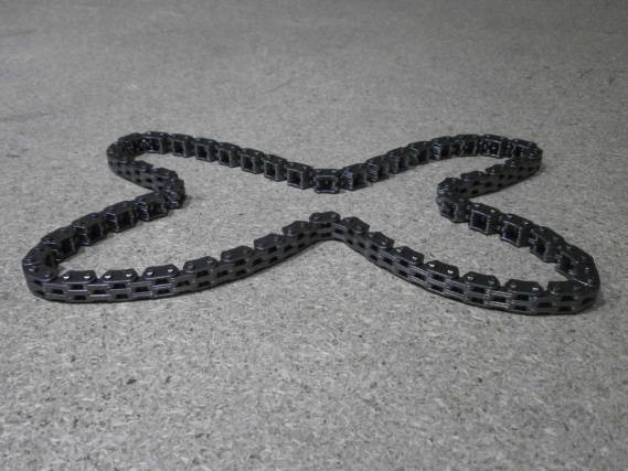 Цепь ГРМ 40904-1006040-12 Евро-4 108зв. "ЗМЗ"